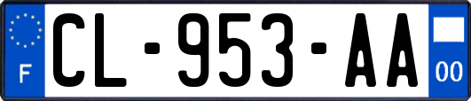 CL-953-AA