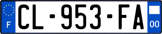CL-953-FA