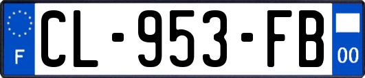 CL-953-FB