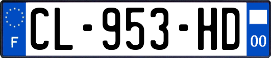 CL-953-HD
