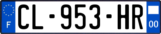 CL-953-HR