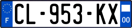 CL-953-KX