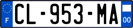CL-953-MA