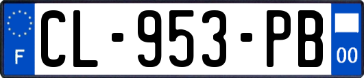 CL-953-PB