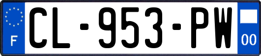 CL-953-PW