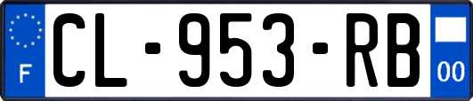 CL-953-RB