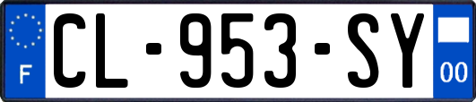 CL-953-SY
