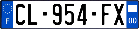 CL-954-FX