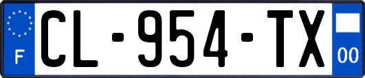 CL-954-TX