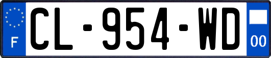 CL-954-WD