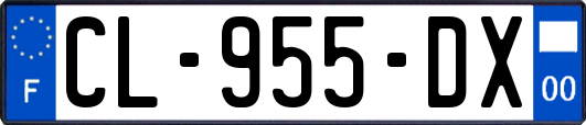 CL-955-DX