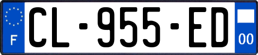 CL-955-ED