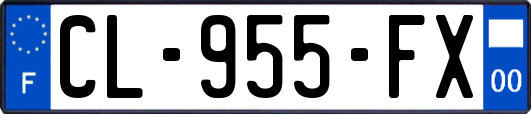CL-955-FX