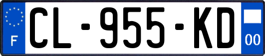 CL-955-KD