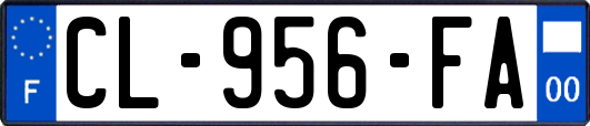 CL-956-FA