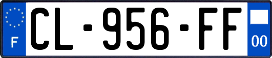 CL-956-FF