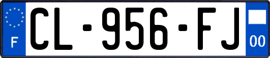 CL-956-FJ