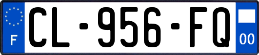 CL-956-FQ