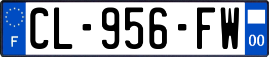 CL-956-FW