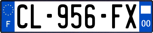 CL-956-FX