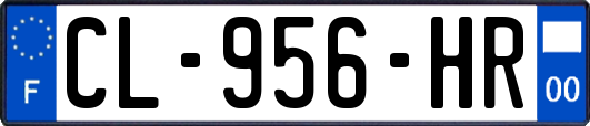 CL-956-HR