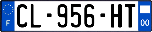 CL-956-HT