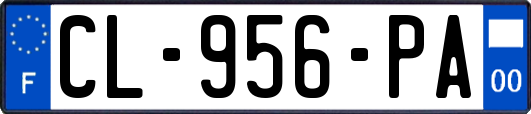 CL-956-PA