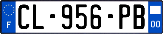 CL-956-PB