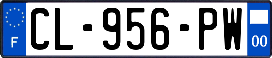 CL-956-PW