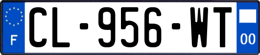 CL-956-WT