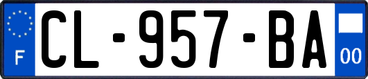 CL-957-BA
