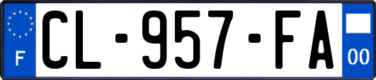 CL-957-FA