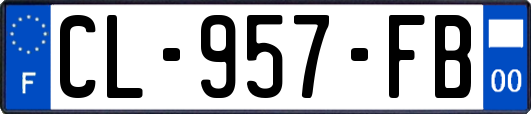 CL-957-FB