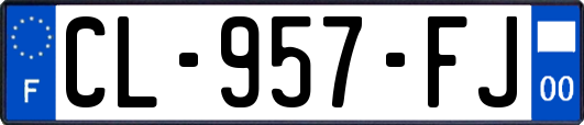 CL-957-FJ