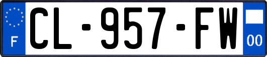 CL-957-FW