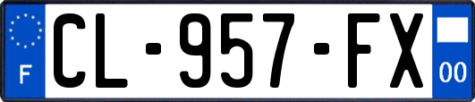 CL-957-FX