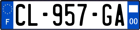 CL-957-GA