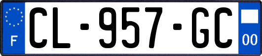 CL-957-GC