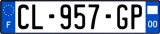 CL-957-GP