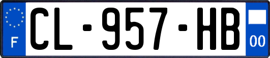 CL-957-HB