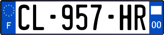 CL-957-HR