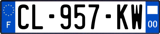 CL-957-KW