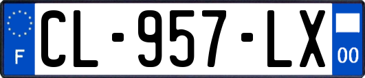 CL-957-LX