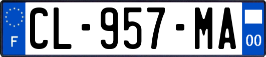 CL-957-MA