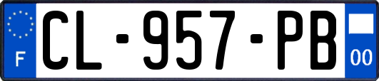 CL-957-PB