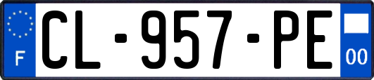 CL-957-PE