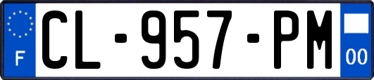 CL-957-PM