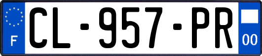 CL-957-PR
