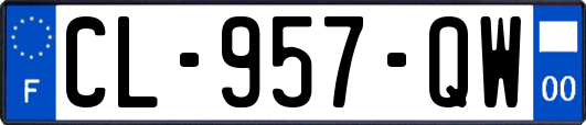 CL-957-QW