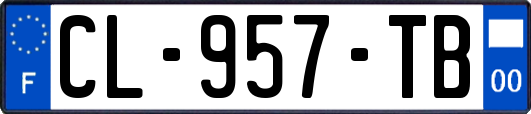 CL-957-TB
